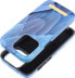 Фото #1 товара ForCell FORCELL F-PROTECT Mirage futerał kompatybilny z MagSafe do IPHONE 14 Pro blue bird