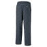 Фото #2 товара Puma Mmq Pants Mens Blue Casual Athletic Bottoms 53899116