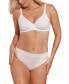 Women's Breathe Lace Underwire Bra DF7590