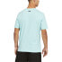 Фото #2 товара Puma Qualifier Graphic Crew Neck Short Sleeve T-Shirt Mens Blue Athletic Casual