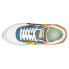 Фото #4 товара Puma Future Rider Play On Lace Up Mens Grey, Orange Sneakers Casual Shoes 37114