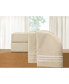 Фото #12 товара Luxury Soft Solid 4 Pc. Sheet Set, California King