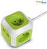 Фото #6 товара GreenBlue MagicCube poczwórne gniazdko prądowe, 2 wejścia usb 1,4m GB118 (MCE118)