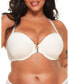 ფოტო #1 პროდუქტის Plus Size Alara Contour Demi Bra