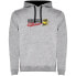 Фото #1 товара KRUSKIS Logo Classic Bicolor hoodie