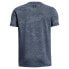 ფოტო #2 პროდუქტის UNDER ARMOUR Tech Vent Jacquard short sleeve T-shirt