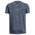 Фото #2 товара UNDER ARMOUR Tech Vent Jacquard short sleeve T-shirt