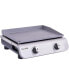 Фото #1 товара 19952085 Tabletop Gas Griddle 2 Burner