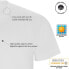 ფოტო #2 პროდუქტის KRUSKIS Frame Padel ECO short sleeve T-shirt