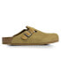 Фото #1 товара Шлепанцы женские Birkenstock Boston Corduroy Cork