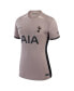 Фото #2 товара Women's Tan Tottenham Hotspur 2023/24 Third Stadium Replica Jersey