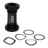 ELVEDES Praxis BSA bottom bracket cups