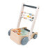 Фото #2 товара JANOD Sweet Cocoon Cart With Abc Blocks