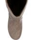 ფოტო #4 პროდუქტის Women's Jayne Wide Calf Boots