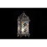 Фото #2 товара Настольная лампа DKD Home Decor 18 x 18 x 46 cm Металл Белый Разноцветный 220 V 50 W