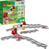 Фото #7 товара Конструктор LEGO LEGO Duplo 10882 Train Tracks.