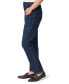 ფოტო #3 პროდუქტის Petite Amanda High Rise Straight-Leg Jeans, Petite & Petite Short