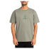 ფოტო #2 პროდუქტის RVCA Balance Flower short sleeve T-shirt