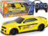 Фото #1 товара Игрушечный транспорт LeanToys Sportowe Szybkie Auto Zdalnie Sterowane R/C Żółte 1:24 Speed King