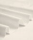 300 Thread Count Cotton Percale 4 Pc Sheet Set King