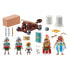 Фото #7 товара Игровой набор Playmobil Астерикс: Номеробис и Битва за дворец 71268 56 Предметов