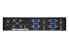 ATEN VS0104 - VGA - 4x VGA - 1920 x 1440 pixels - Black - 76.1 x 200 x 44 mm - 680 g