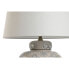 Фото #5 товара Настольная лампа Home ESPRIT Белый Бежевый Керамика 50 W 220 V 43,5 x 43,5 x 61 cm