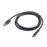 Фото #4 товара GEMBIRD 2.0 1.8 m USB-A To USB-C Cable