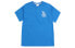 MLB 印花直筒T恤 男女同款 蓝色 / Футболка MLB T 31TSSJ931-07U
