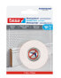 Фото #2 товара Tesa 77742 - Mounting tape - White - 1.5 m - Indoor - 0.1 kg/cm - 6 kg