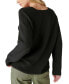 ფოტო #2 პროდუქტის Women's Cloud Soft V-Neck Sweater