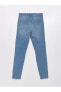 Фото #14 товара LCW Jeans Slim Fit Kadın Jean Pantolon