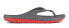 Фото #1 товара Men´s flip flops Zucco Dk. Grey / Red 7901-100-2556