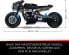 Фото #5 товара LEGO Technic The Batman BATCYCLE Set, Motorcycle Toy, Scale Model Kit of the Iconic Superhero Bike from the Movie 2022 42155