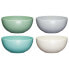 Фото #1 товара COLOURWORKS Classics Melamine Bowls Set 4 Units