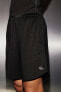Фото #3 товара DryMove™ Stretch Sports Shorts with Zipper Pockets