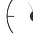 Фото #6 товара Настенное часы 50 x 5 x 62 cm Чёрный Металл