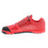 Reebok Nano 2.0 Mens Red Canvas Lace Up Athletic Cross Training Shoes