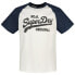 ფოტო #1 პროდუქტის SUPERDRY Athletic Vintage Logo Raglan short sleeve T-shirt