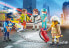 Фото #3 товара Игровой набор Playmobil City Action 71400 - 5 лет - Мультицвет
