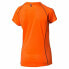 Спортивная футболка с коротким рукавом Puma Pe Running Tee Оранжевый