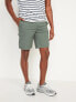 Slim Tech Ultimate Cargo Shorts -- 9-inch inseam