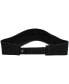 Men's Black New Orleans Saints Clean Up Visor