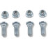 Фото #1 товара MOOSE HARD-PARTS 85-1126 nuts&studs kit front&rear wheel
