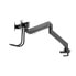 Neomounts by Newstar Select monitor arm desk mount - Clamp/Bolt-through - 8 kg - 25.4 cm (10") - 81.3 cm (32") - 100 x 100 mm - Black