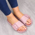 Фото #3 товара Beach slippers Big Star W FF274A387 pink