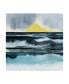 Фото #1 товара Grace Popp Seaside Mist I Canvas Art - 20" x 25"