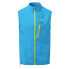 MONTANE Featherlite Trail Vest Spark / Blue, XL - фото #1