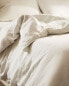 Фото #20 товара (160 gxm²) washed linen duvet cover