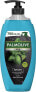 3in1 Duschgel für Körper, Gesicht und Haar - Palmolive Sport Naturals Mint And Cedar Oils 250 ml